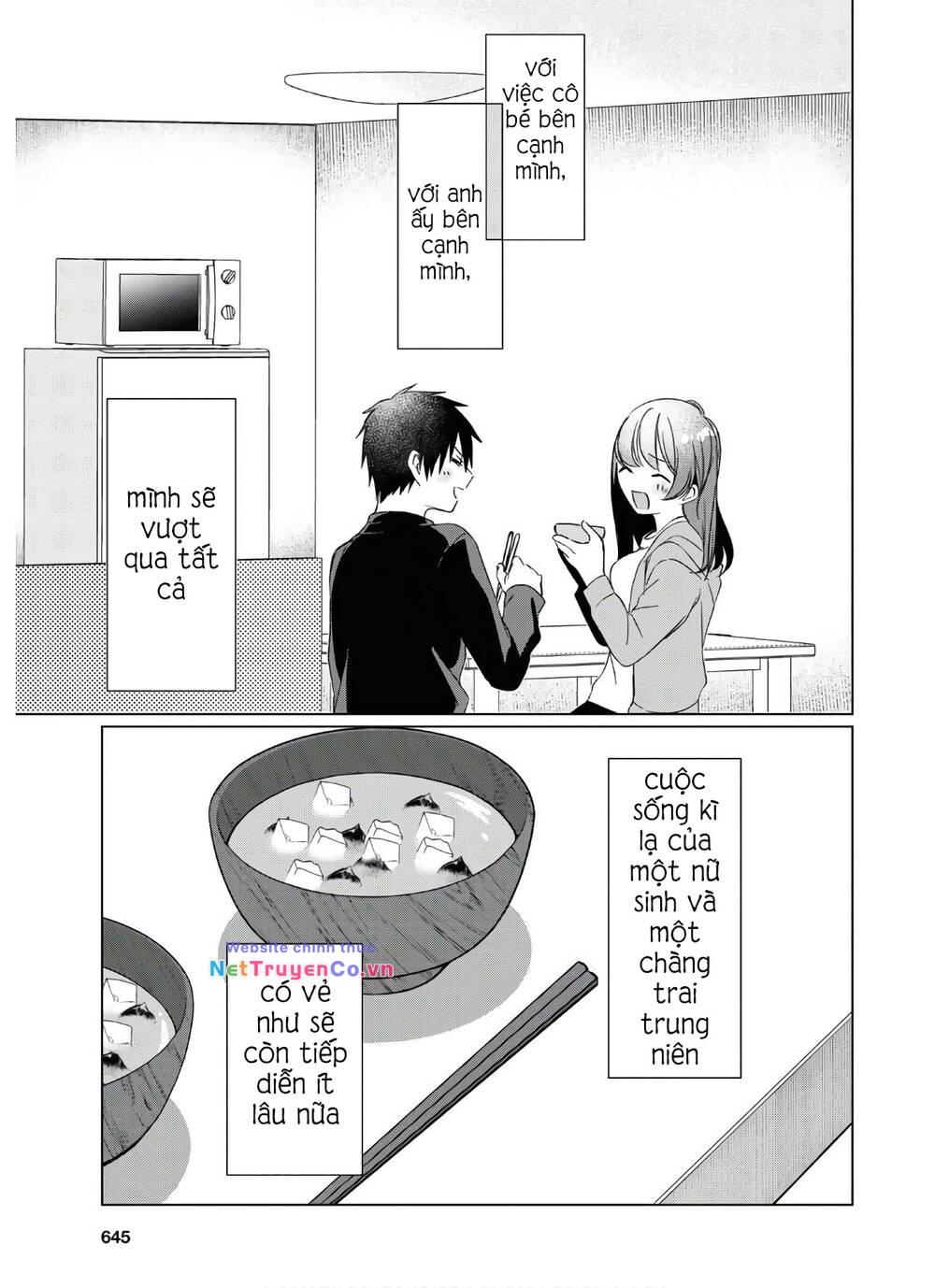 Hige Wo Soru. Soshite Joshikosei Wo Hirou Chap 25 - Next Chap 26