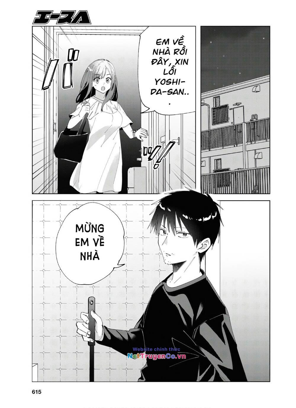 Hige Wo Soru. Soshite Joshikosei Wo Hirou Chap 25 - Next Chap 26