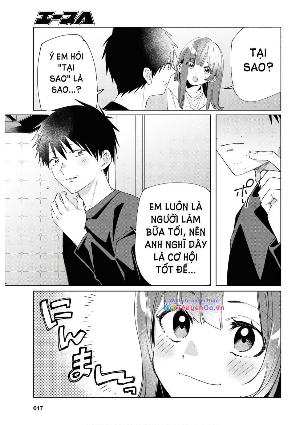 Hige Wo Soru. Soshite Joshikosei Wo Hirou Chap 25 - Next Chap 26