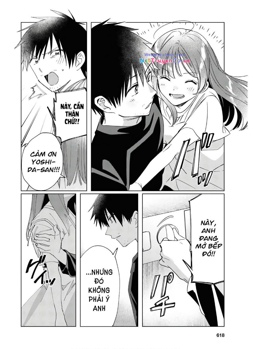 Hige Wo Soru. Soshite Joshikosei Wo Hirou Chap 25 - Next Chap 26