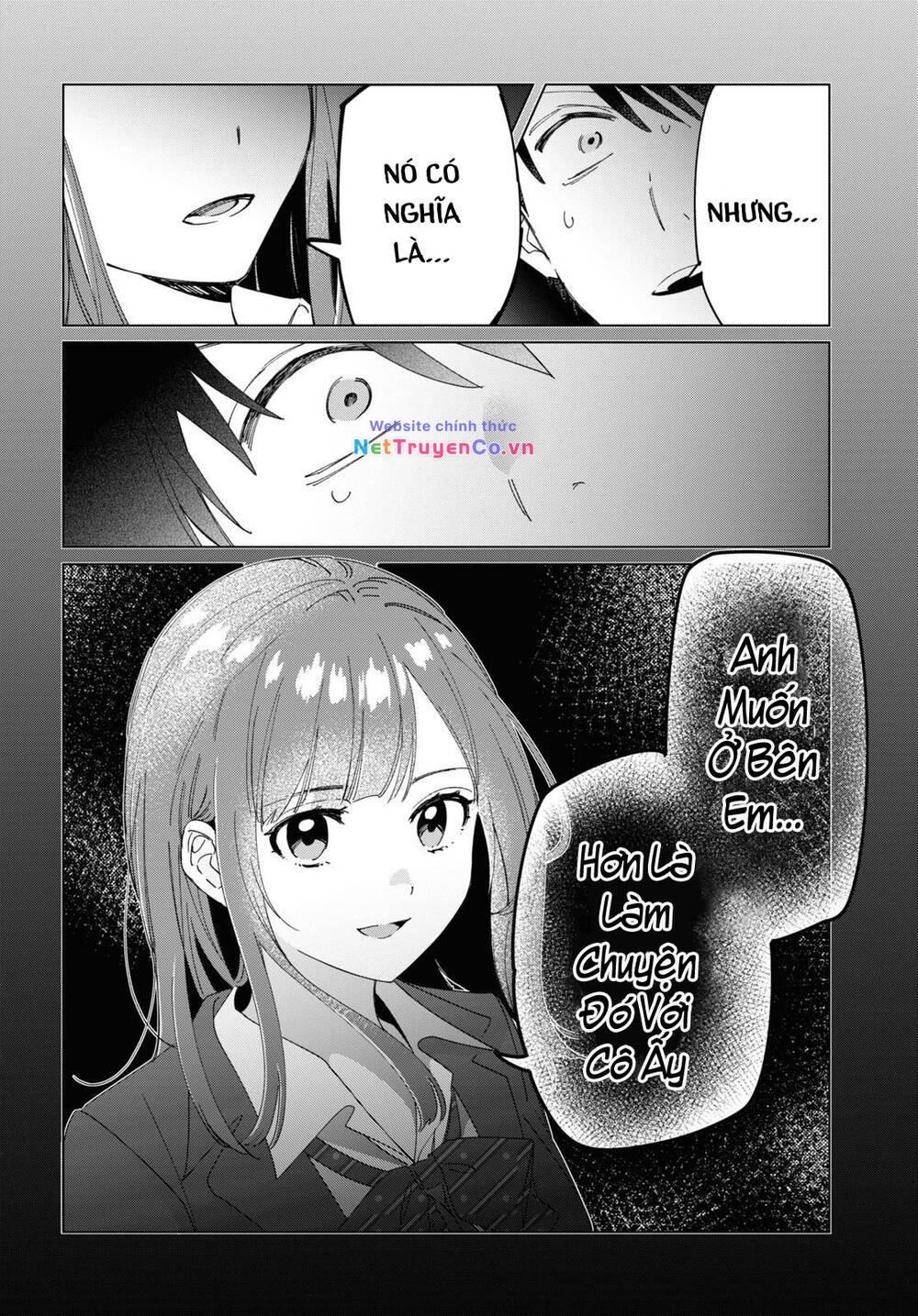 Hige Wo Soru. Soshite Joshikosei Wo Hirou Chap 26 - Next Chap 27