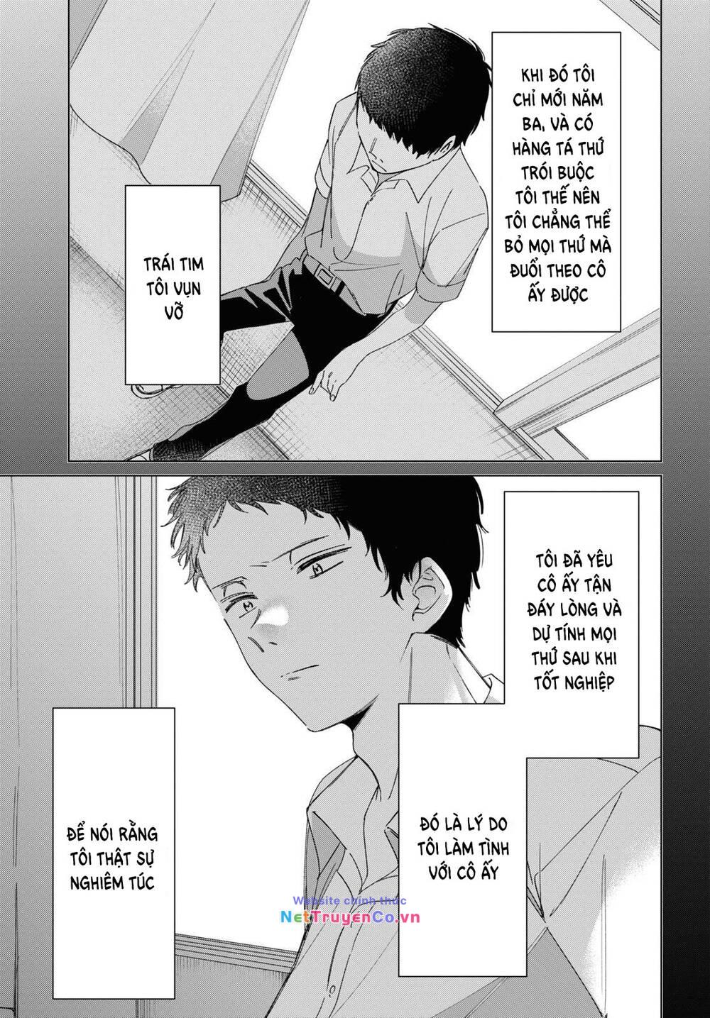 Hige Wo Soru. Soshite Joshikosei Wo Hirou Chap 26 - Next Chap 27