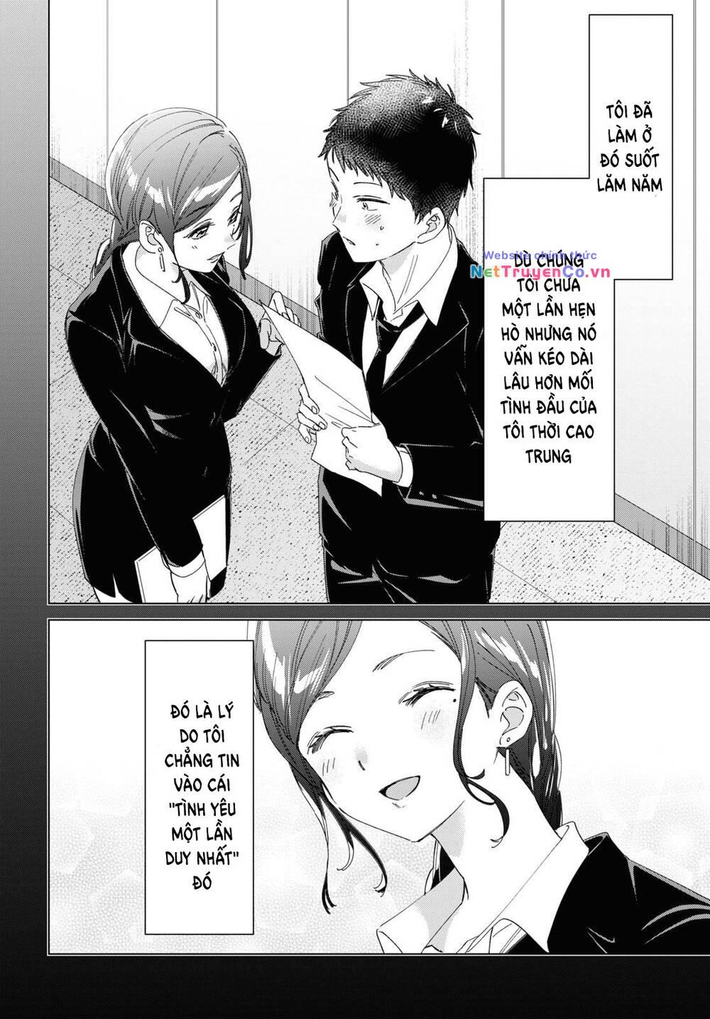 Hige Wo Soru. Soshite Joshikosei Wo Hirou Chap 26 - Next Chap 27