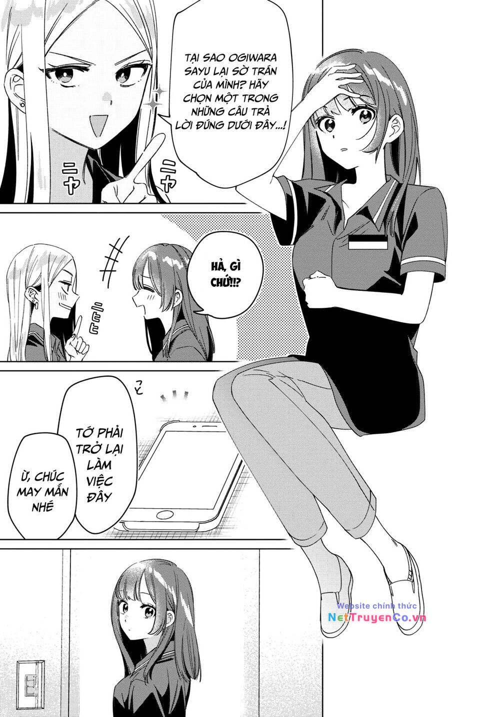 Hige Wo Soru. Soshite Joshikosei Wo Hirou Chap 27 - Next Chap 28