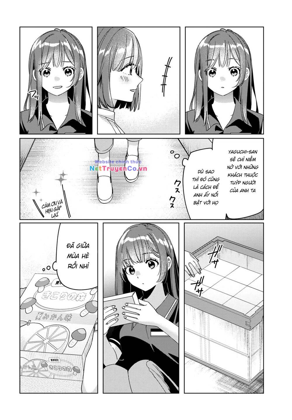 Hige Wo Soru. Soshite Joshikosei Wo Hirou Chap 27 - Next Chap 28