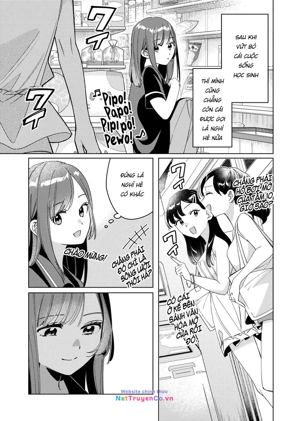 Hige Wo Soru. Soshite Joshikosei Wo Hirou Chap 27 - Next Chap 28