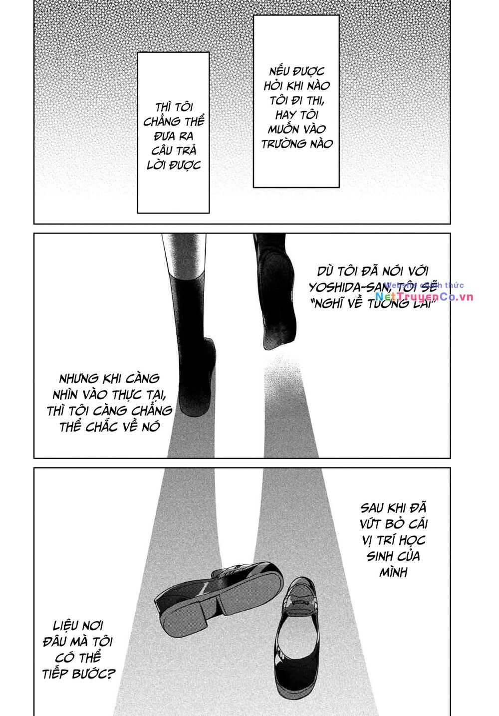 Hige Wo Soru. Soshite Joshikosei Wo Hirou Chap 27 - Next Chap 28