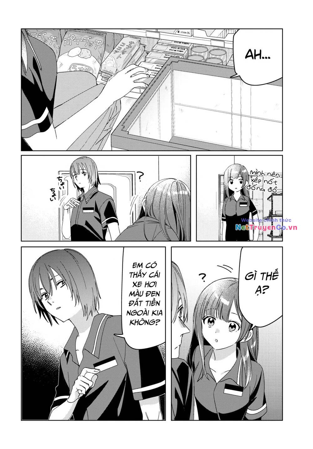 Hige Wo Soru. Soshite Joshikosei Wo Hirou Chap 27 - Next Chap 28