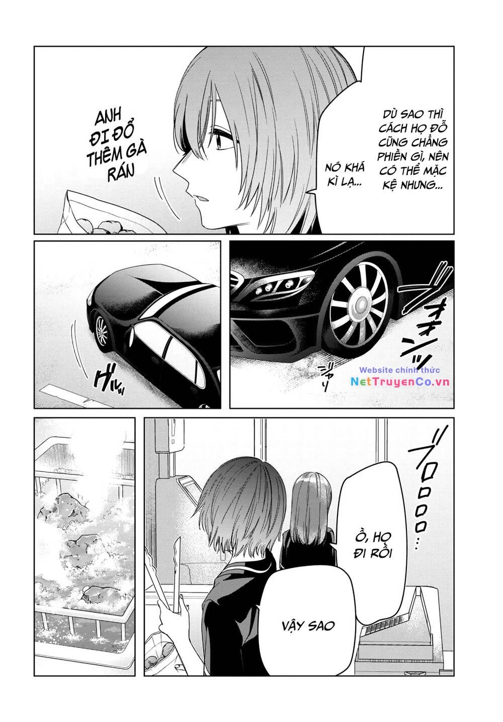 Hige Wo Soru. Soshite Joshikosei Wo Hirou Chap 27 - Next Chap 28