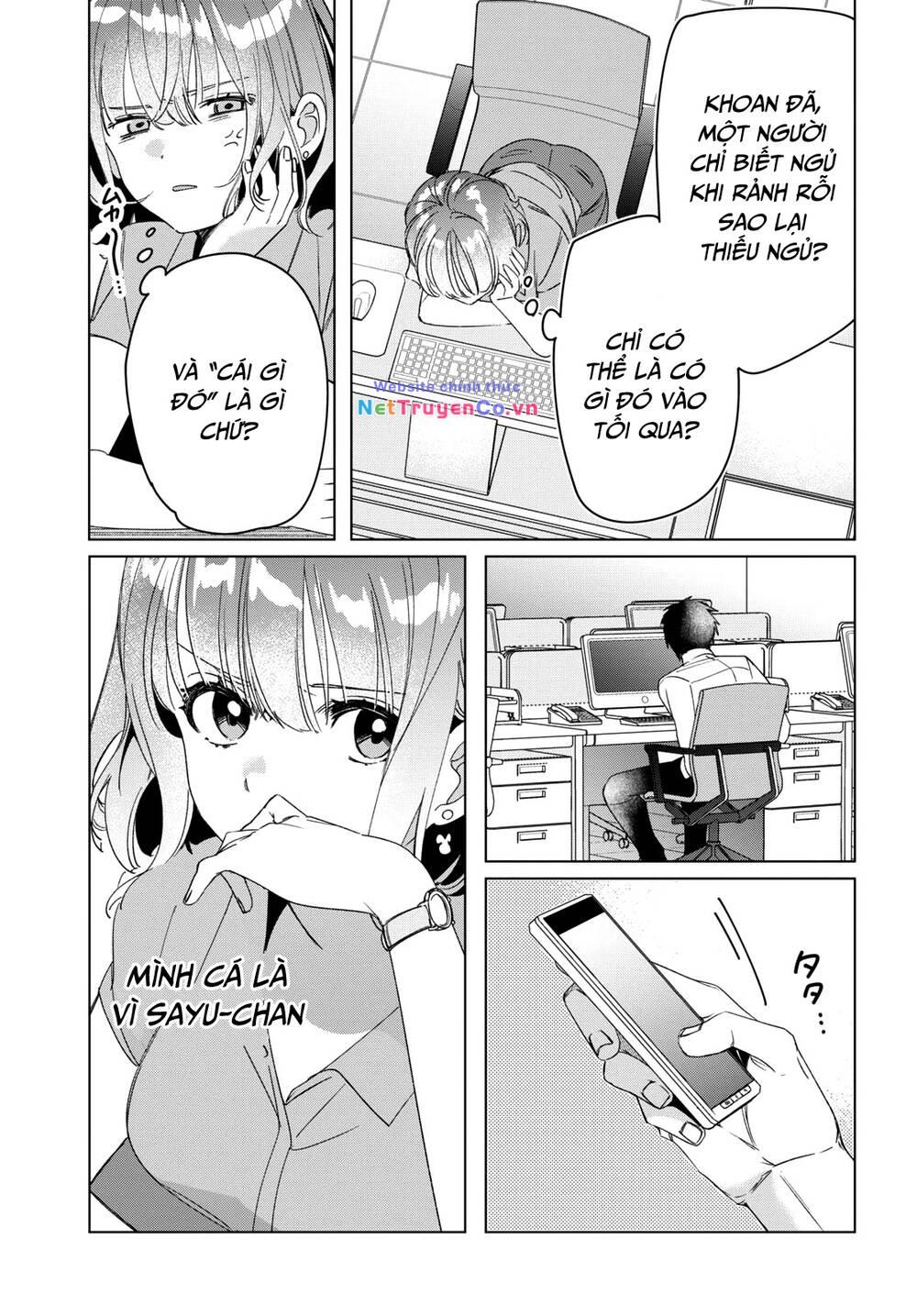 Hige Wo Soru. Soshite Joshikosei Wo Hirou Chap 27 - Next Chap 28