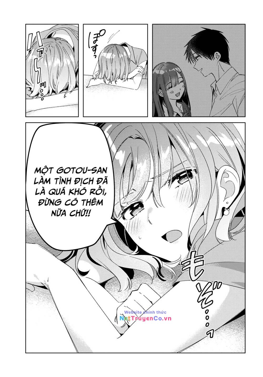 Hige Wo Soru. Soshite Joshikosei Wo Hirou Chap 27 - Next Chap 28