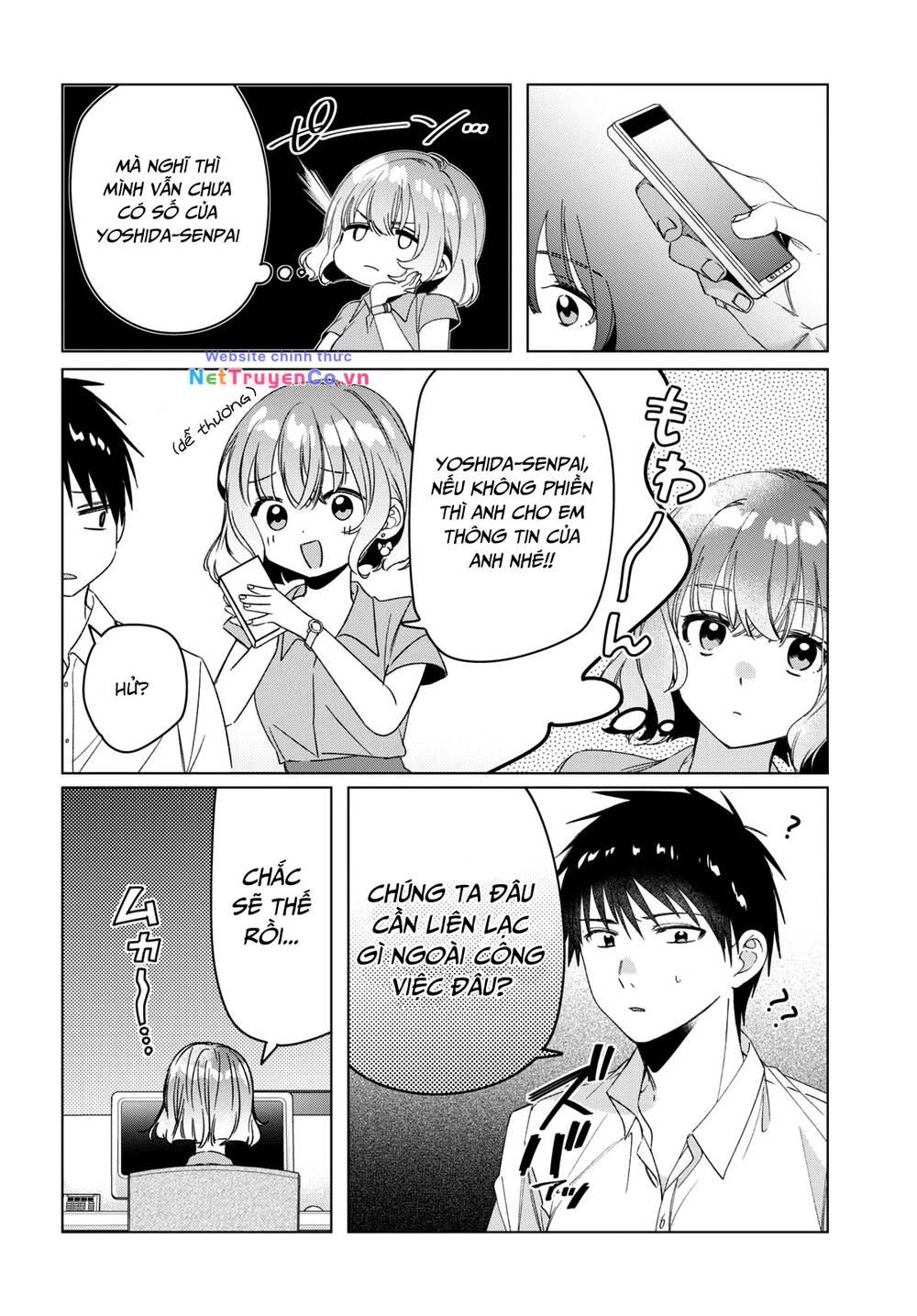 Hige Wo Soru. Soshite Joshikosei Wo Hirou Chap 27 - Next Chap 28