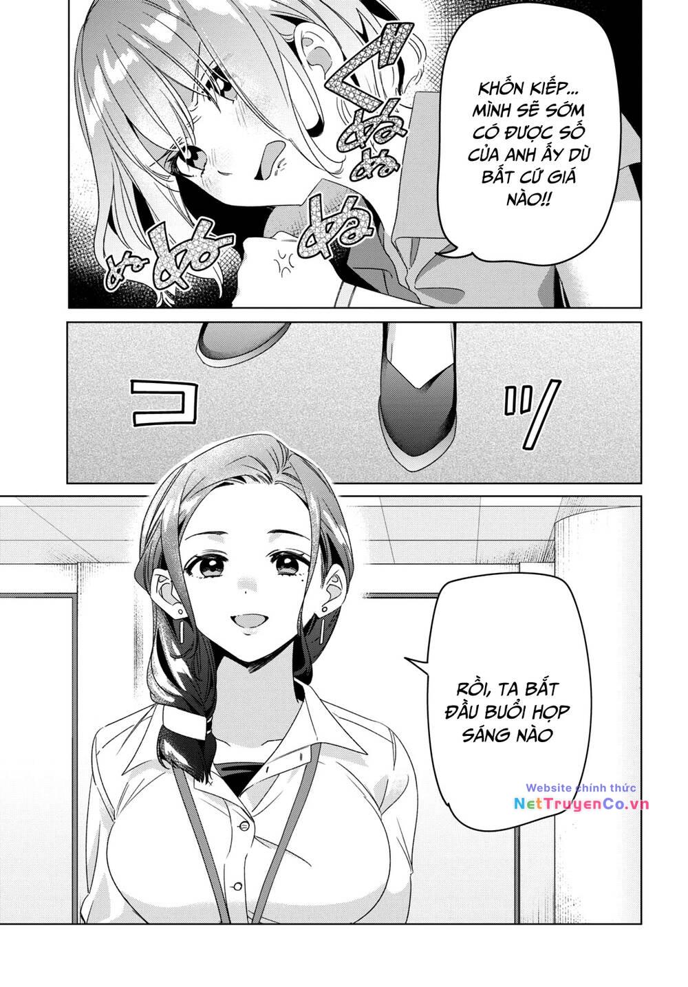 Hige Wo Soru. Soshite Joshikosei Wo Hirou Chap 27 - Next Chap 28