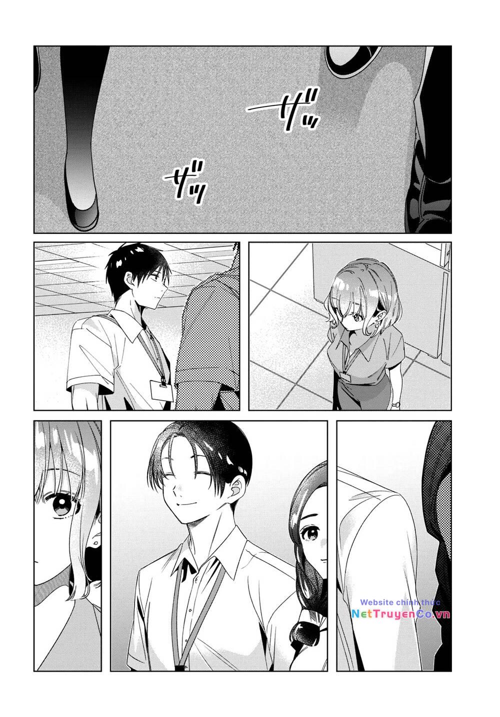 Hige Wo Soru. Soshite Joshikosei Wo Hirou Chap 27 - Next Chap 28