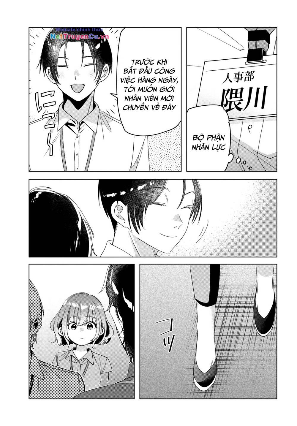 Hige Wo Soru. Soshite Joshikosei Wo Hirou Chap 27 - Next Chap 28