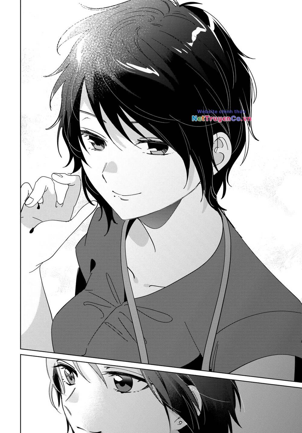 Hige Wo Soru. Soshite Joshikosei Wo Hirou Chap 27 - Next Chap 28