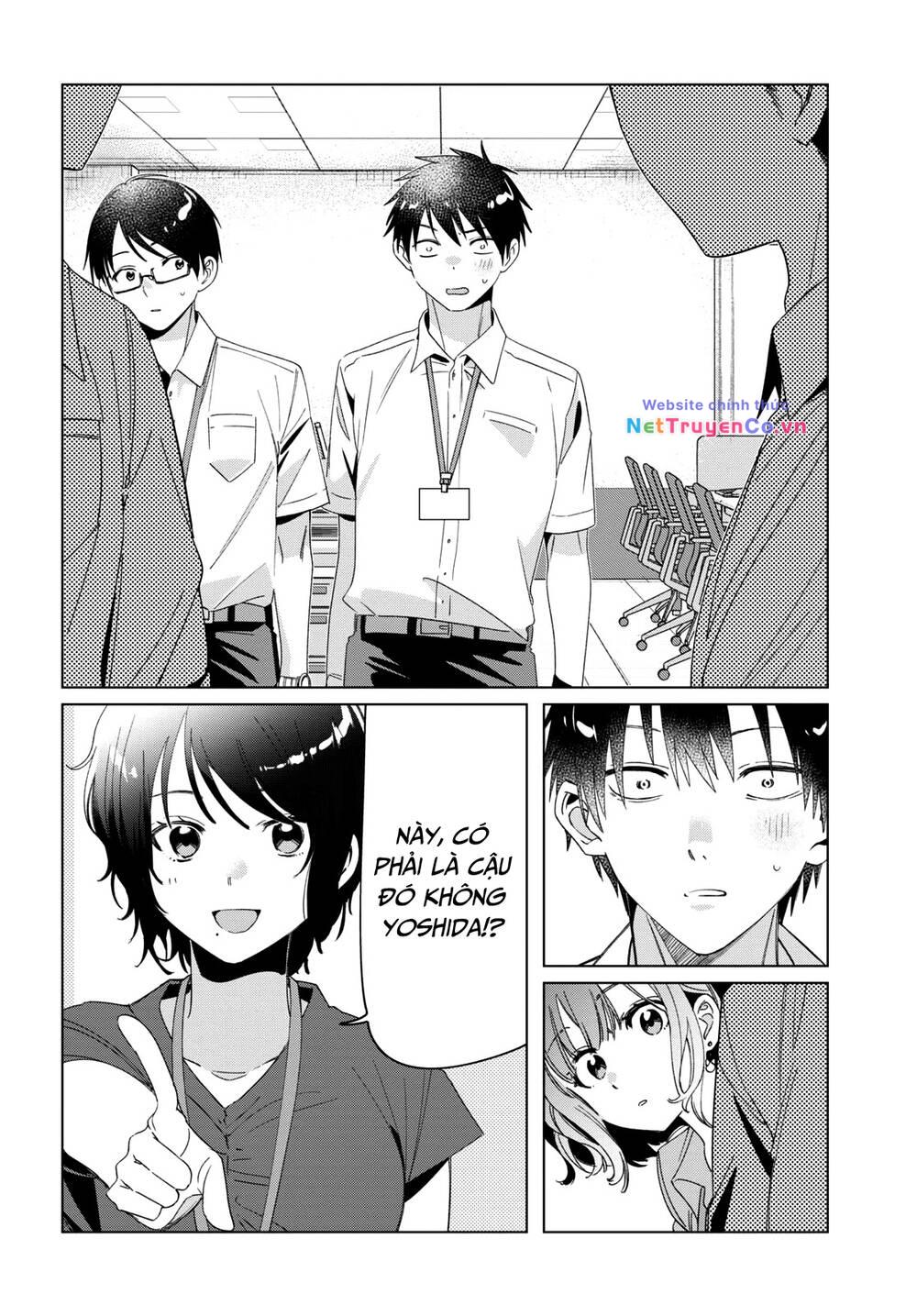 Hige Wo Soru. Soshite Joshikosei Wo Hirou Chap 27 - Next Chap 28