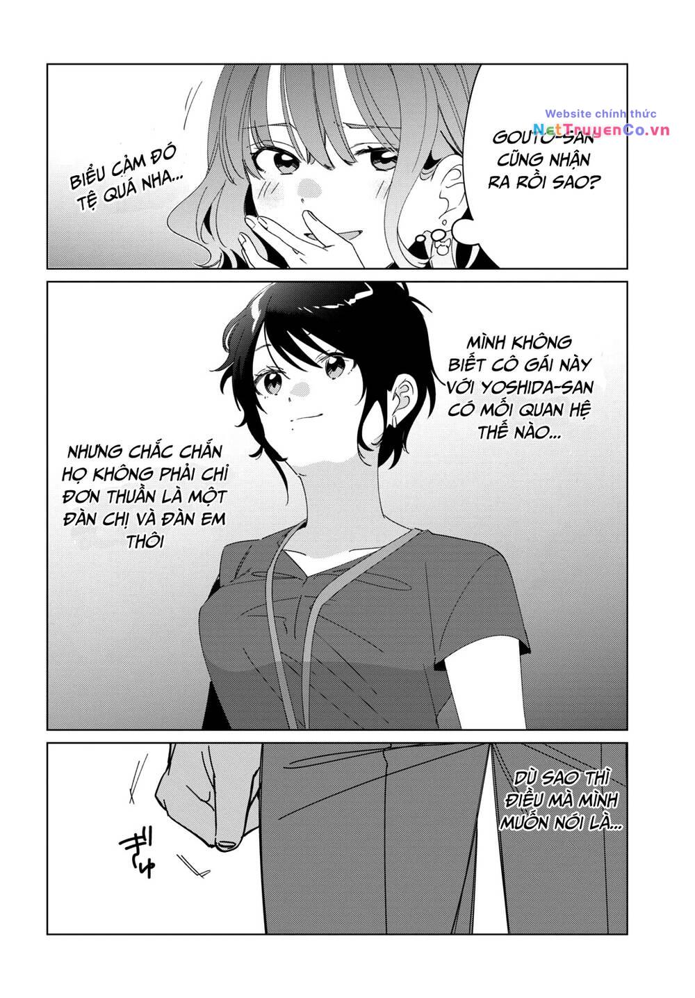 Hige Wo Soru. Soshite Joshikosei Wo Hirou Chap 27 - Next Chap 28