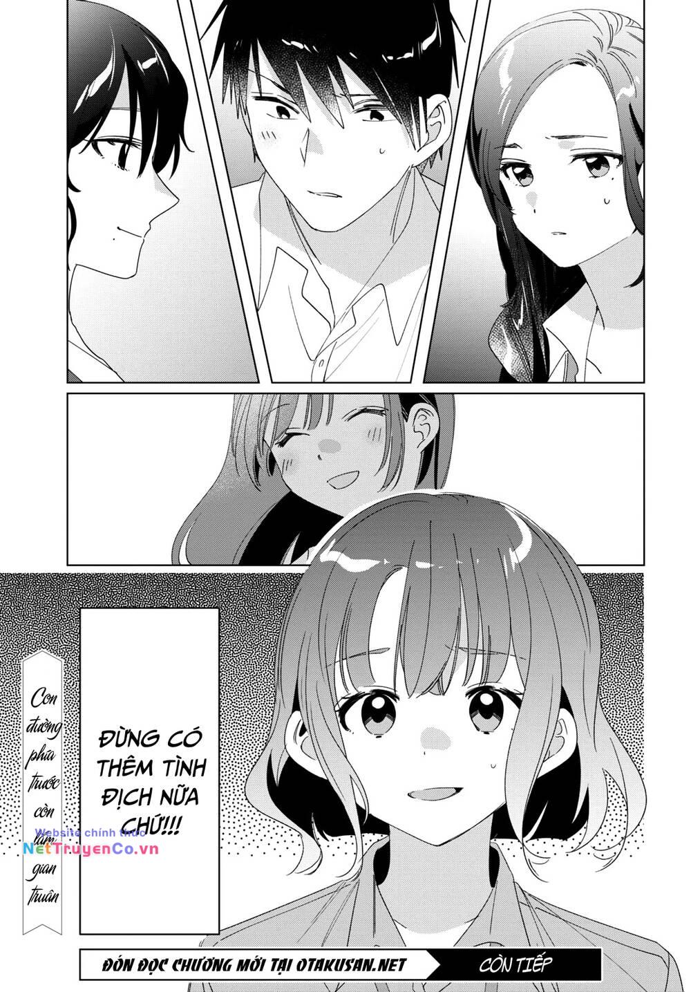 Hige Wo Soru. Soshite Joshikosei Wo Hirou Chap 27 - Next Chap 28