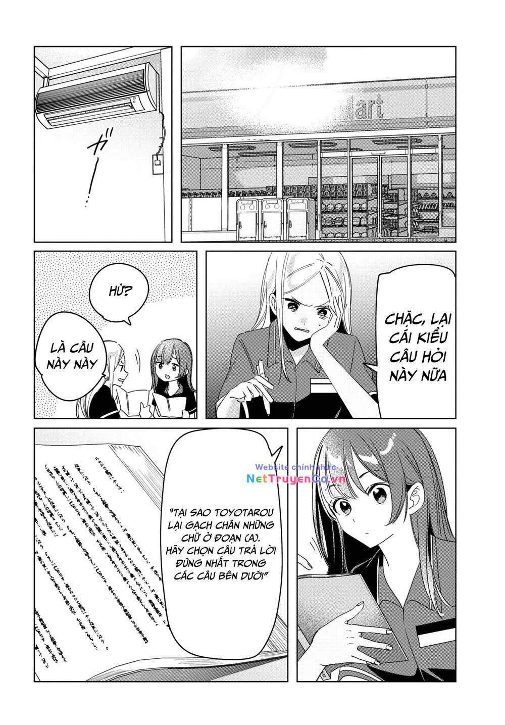 Hige Wo Soru. Soshite Joshikosei Wo Hirou Chap 27 - Next Chap 28