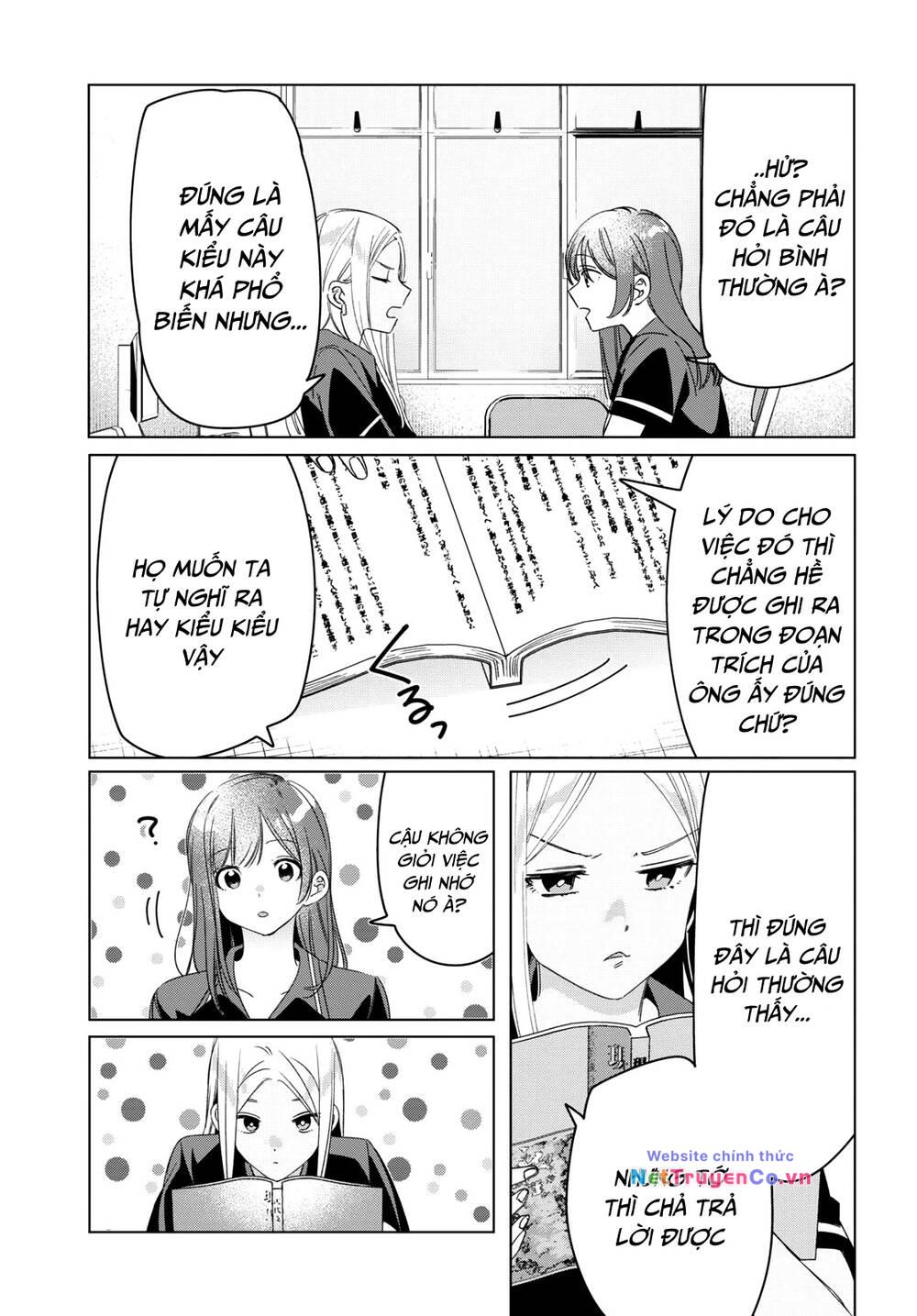 Hige Wo Soru. Soshite Joshikosei Wo Hirou Chap 27 - Next Chap 28