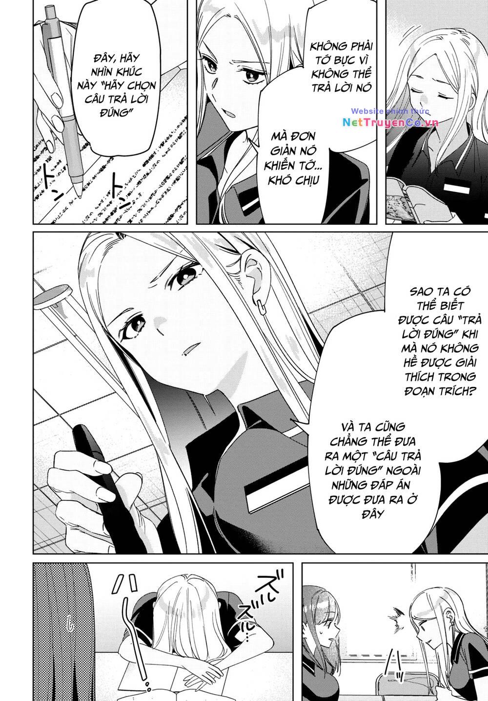 Hige Wo Soru. Soshite Joshikosei Wo Hirou Chap 27 - Next Chap 28