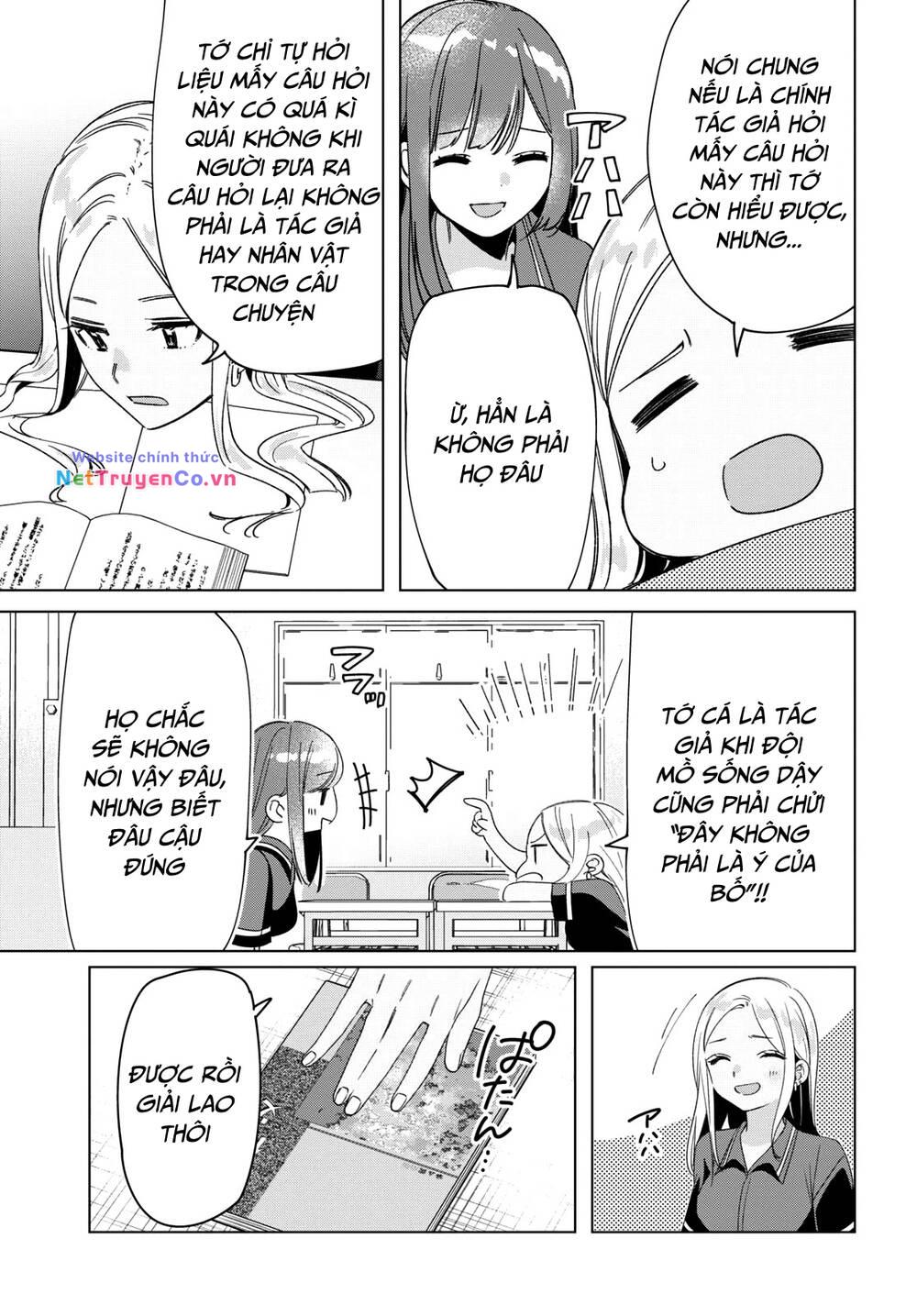 Hige Wo Soru. Soshite Joshikosei Wo Hirou Chap 27 - Next Chap 28