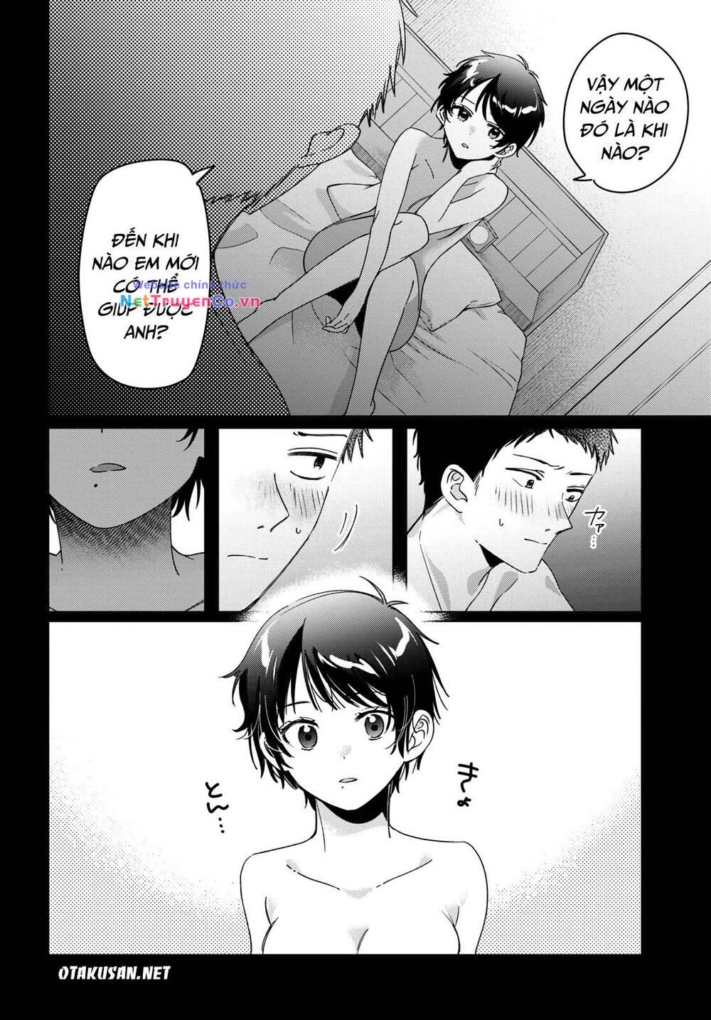 Hige Wo Soru. Soshite Joshikosei Wo Hirou Chap 28 - Next Chap 29