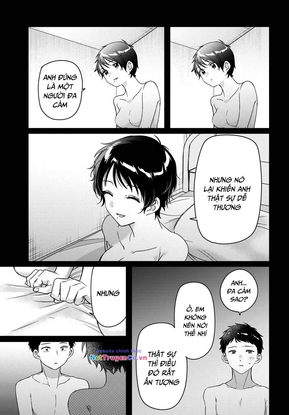 Hige Wo Soru. Soshite Joshikosei Wo Hirou Chap 28 - Next Chap 29