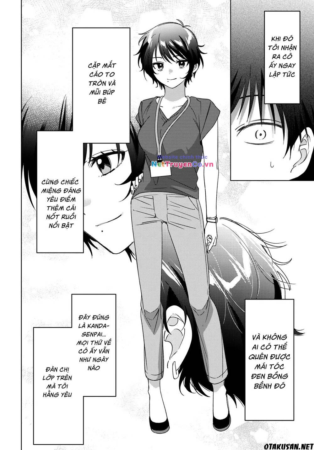 Hige Wo Soru. Soshite Joshikosei Wo Hirou Chap 28 - Next Chap 29