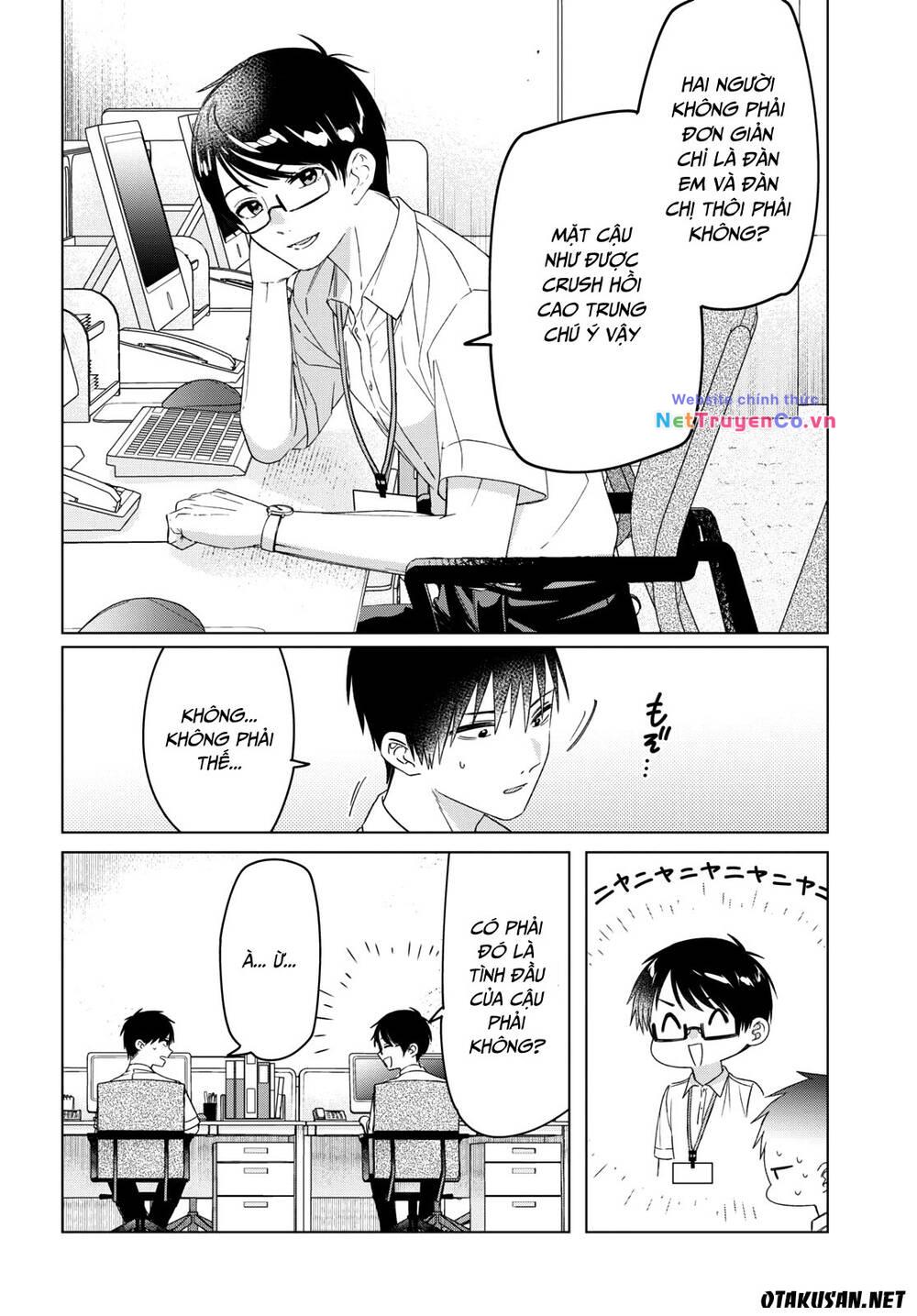 Hige Wo Soru. Soshite Joshikosei Wo Hirou Chap 28 - Next Chap 29