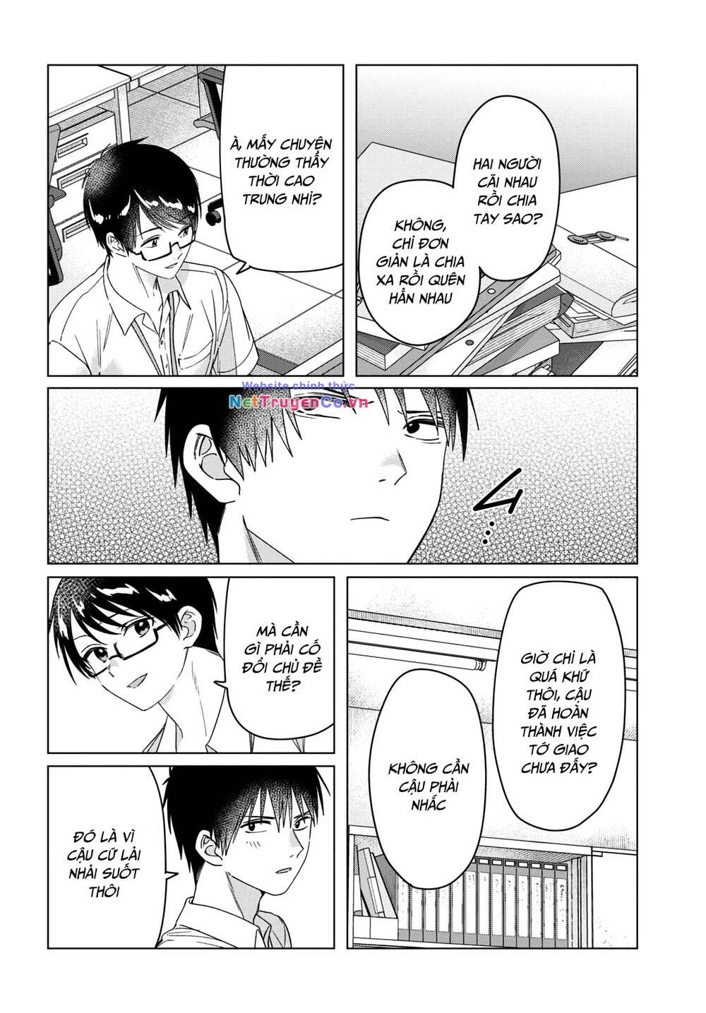 Hige Wo Soru. Soshite Joshikosei Wo Hirou Chap 28 - Next Chap 29