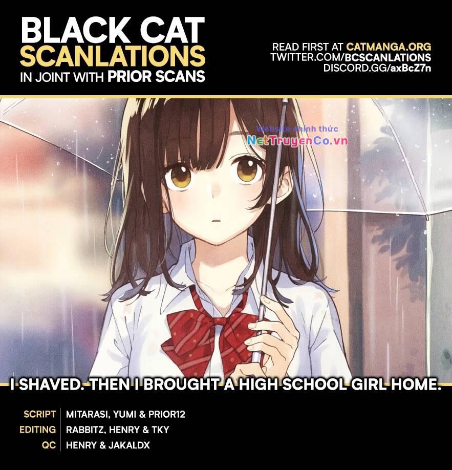 Hige Wo Soru. Soshite Joshikosei Wo Hirou Chap 28 - Next Chap 29