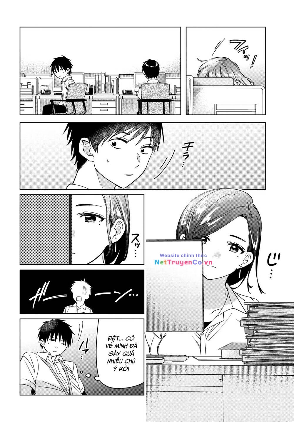 Hige Wo Soru. Soshite Joshikosei Wo Hirou Chap 28 - Next Chap 29