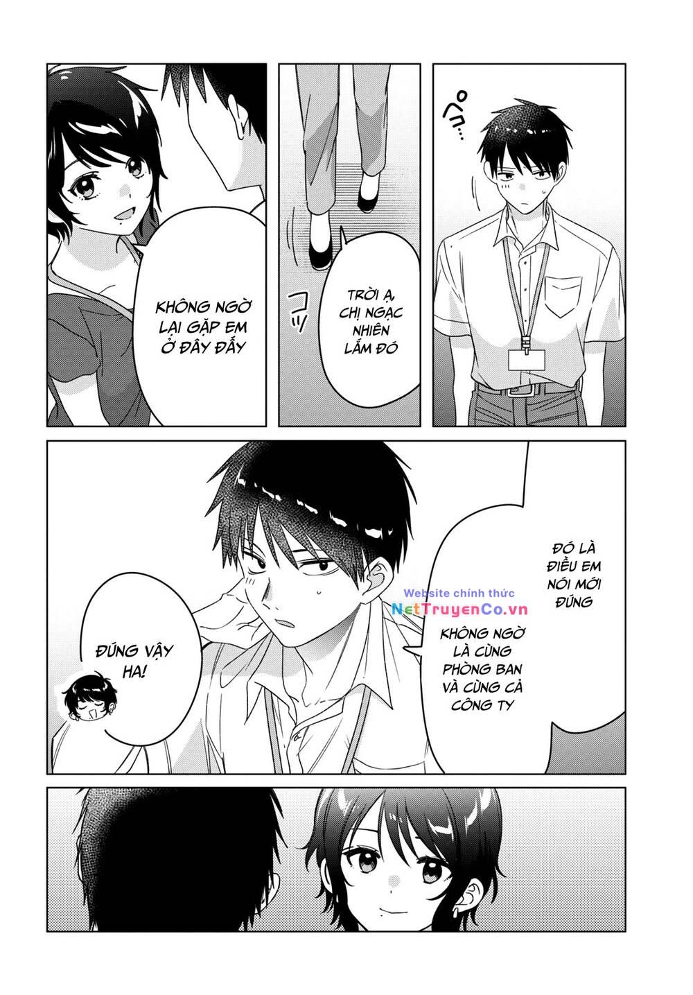 Hige Wo Soru. Soshite Joshikosei Wo Hirou Chap 28 - Next Chap 29