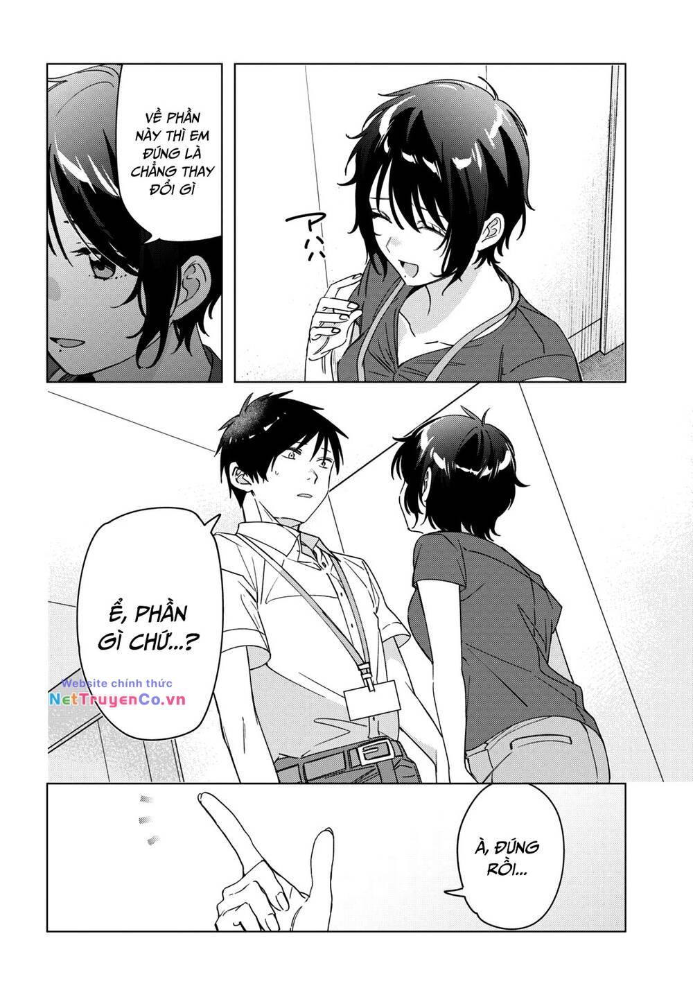 Hige Wo Soru. Soshite Joshikosei Wo Hirou Chap 28 - Next Chap 29