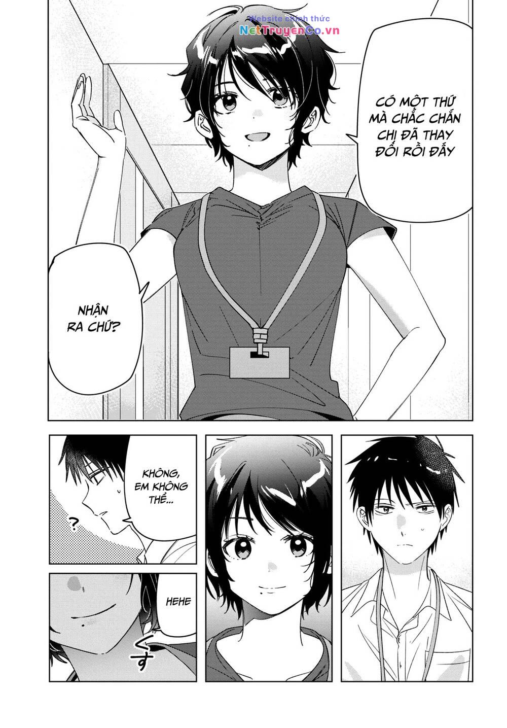 Hige Wo Soru. Soshite Joshikosei Wo Hirou Chap 28 - Next Chap 29