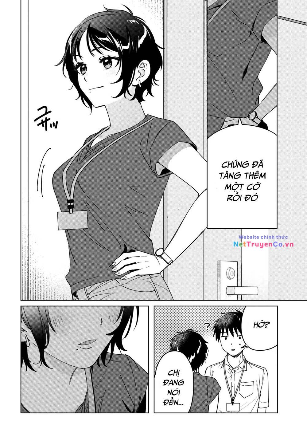 Hige Wo Soru. Soshite Joshikosei Wo Hirou Chap 28 - Next Chap 29