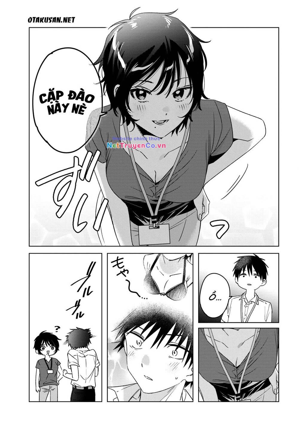 Hige Wo Soru. Soshite Joshikosei Wo Hirou Chap 28 - Next Chap 29