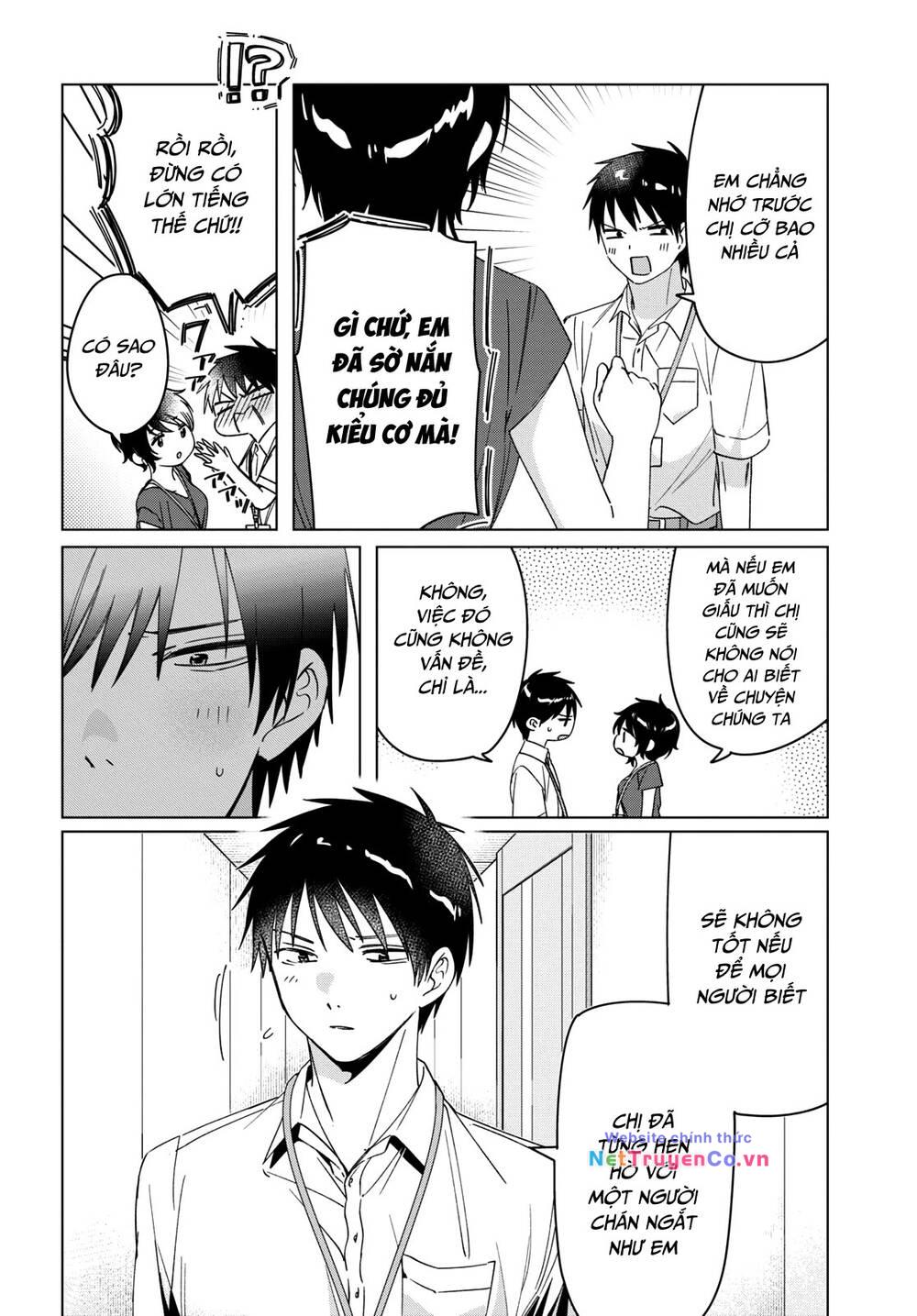 Hige Wo Soru. Soshite Joshikosei Wo Hirou Chap 28 - Next Chap 29