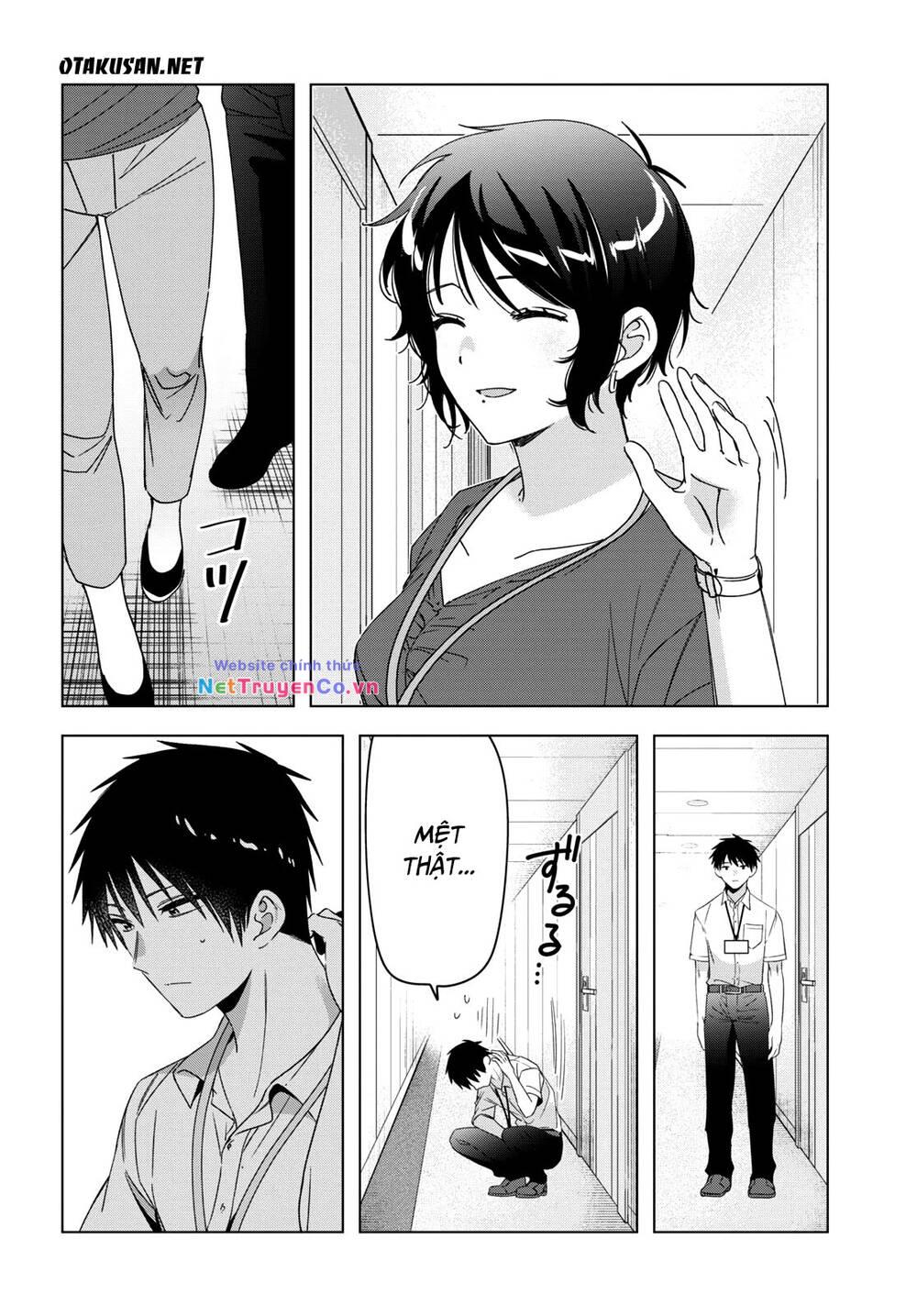 Hige Wo Soru. Soshite Joshikosei Wo Hirou Chap 28 - Next Chap 29