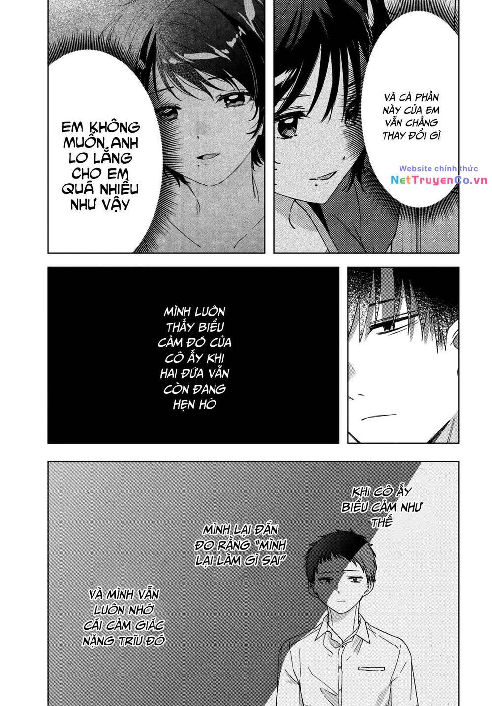 Hige Wo Soru. Soshite Joshikosei Wo Hirou Chap 28 - Next Chap 29