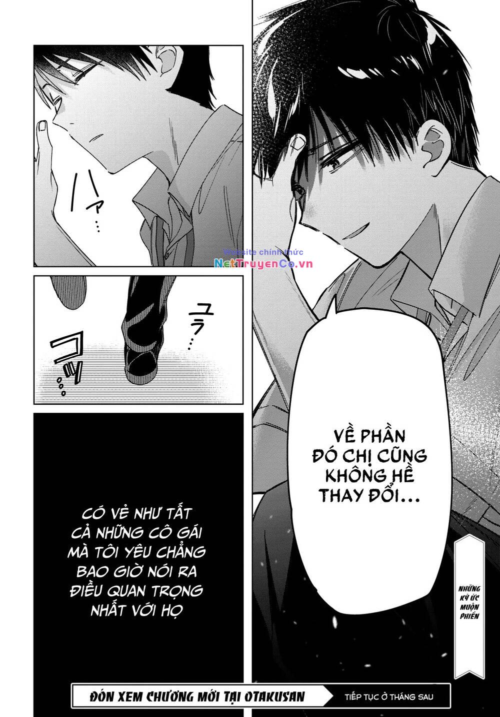 Hige Wo Soru. Soshite Joshikosei Wo Hirou Chap 28 - Next Chap 29