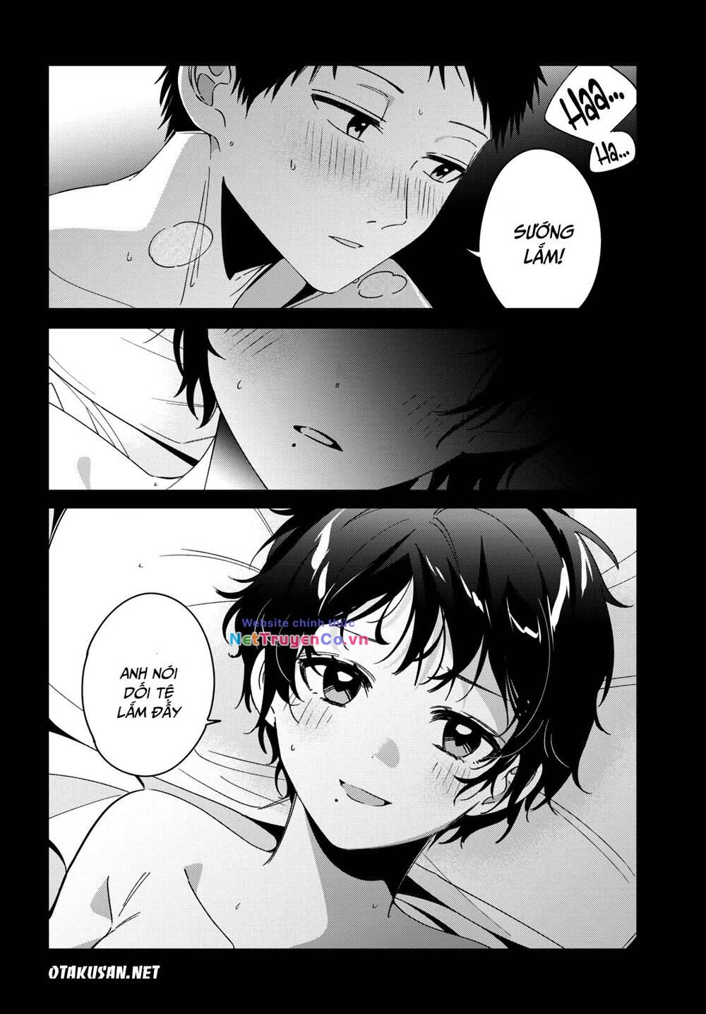 Hige Wo Soru. Soshite Joshikosei Wo Hirou Chap 28 - Next Chap 29