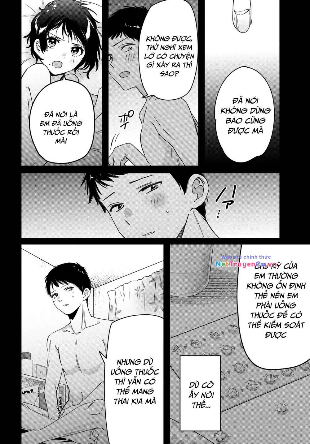 Hige Wo Soru. Soshite Joshikosei Wo Hirou Chap 28 - Next Chap 29