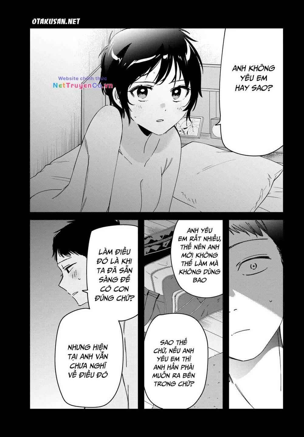 Hige Wo Soru. Soshite Joshikosei Wo Hirou Chap 28 - Next Chap 29