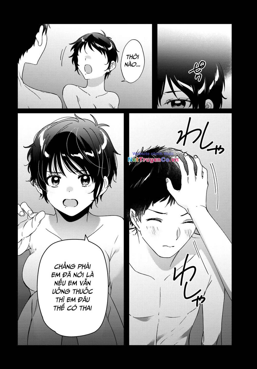 Hige Wo Soru. Soshite Joshikosei Wo Hirou Chap 28 - Next Chap 29