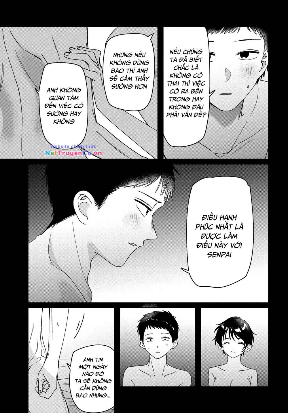 Hige Wo Soru. Soshite Joshikosei Wo Hirou Chap 28 - Next Chap 29