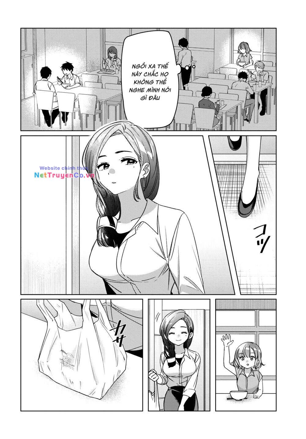 Hige Wo Soru. Soshite Joshikosei Wo Hirou Chap 29 - Next Chap 30