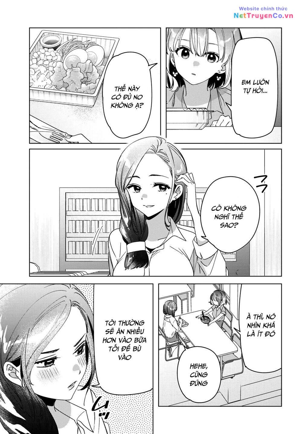 Hige Wo Soru. Soshite Joshikosei Wo Hirou Chap 29 - Next Chap 30